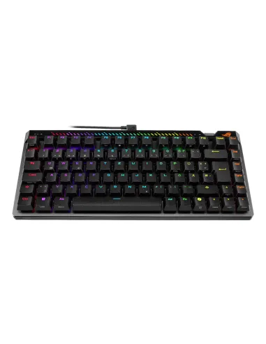 ASUS ROG Falchion Ace 75 HE teclado Juego USB Negro
