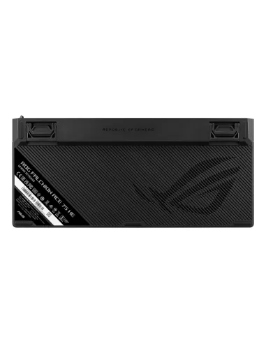 ASUS ROG Falchion Ace 75 HE teclado Juego USB Negro