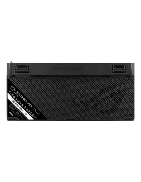 ASUS ROG Falchion Ace 75 HE teclado Juego USB Negro