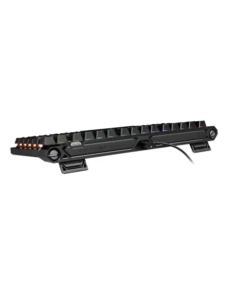 ASUS ROG Falchion Ace 75 HE teclado Juego USB Negro