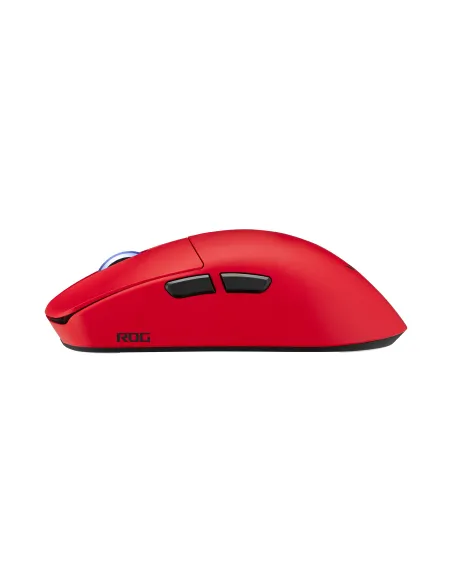 ASUS ROG Harpe II Ace RED ratón Juego mano derecha RF Wireless + Bluetooth + USB Type-A Óptico 42000 DPI