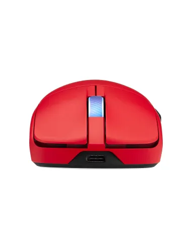 ASUS ROG Harpe II Ace RED ratón Juego mano derecha RF Wireless + Bluetooth + USB Type-A Óptico 42000 DPI