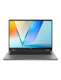 ASUS Vivobook 14 Flip OLED TP3407SA-SG180W Copilot+ PC Copilot+ PC - Ordenador Portátil 14" WUXGA (Intel Core Ultra 7 258V,
