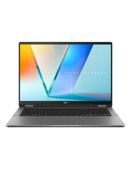 ASUS Vivobook 14 Flip OLED TP3407SA-SG180W Copilot+ PC Copilot+ PC - Ordenador Portátil 14" WUXGA (Intel Core Ultra 7 258V,
