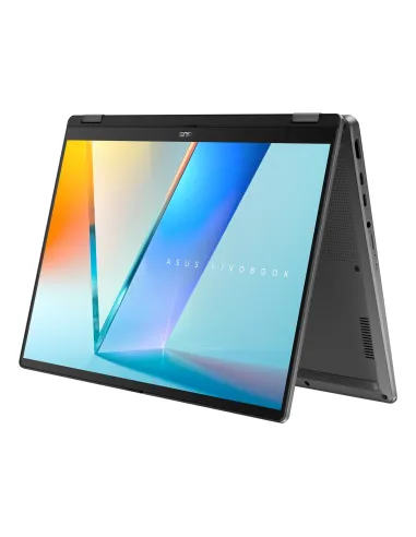 ASUS Vivobook 14 Flip OLED TP3407SA-SG180W Copilot+ PC Copilot+ PC - Ordenador Portátil 14" WUXGA (Intel Core Ultra 7 258V,