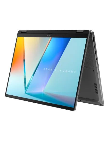 ASUS Vivobook 14 Flip OLED TP3407SA-SG180W Copilot+ PC Copilot+ PC - Ordenador Portátil 14" WUXGA (Intel Core Ultra 7 258V,
