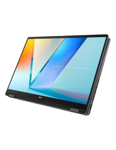 ASUS Vivobook 14 Flip OLED TP3407SA-SG180W Copilot+ PC Copilot+ PC - Ordenador Portátil 14" WUXGA (Intel Core Ultra 7 258V,