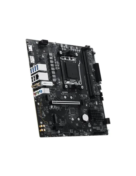 MSI Pro A620AM-G EVO WIFI AMD A620A Zócalo AM5 micro ATX