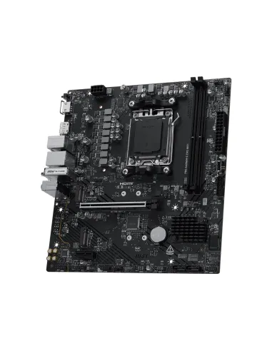 MSI Pro A620AM-G EVO WIFI AMD A620A Zócalo AM5 micro ATX