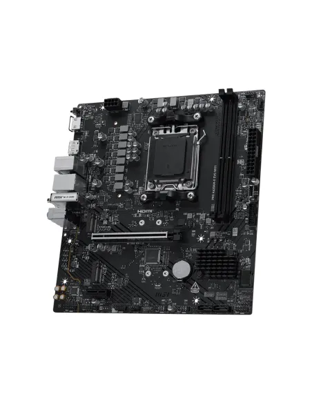 MSI Pro A620AM-G EVO WIFI AMD A620A Zócalo AM5 micro ATX