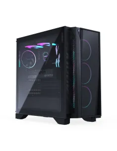 GIGABYTE AORUS PRIME 5 Gaming Desktop PC - AMD Ryzen 7 9800X3D, RTX 5080 16G, 32GB DDR5-SDRAM, 2000GB SSD, Windows 11 Home