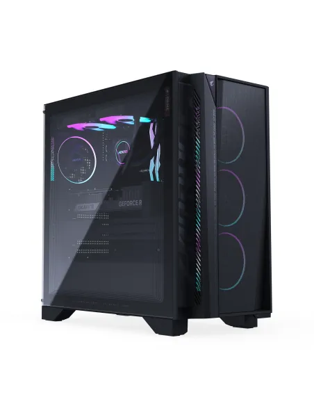 GIGABYTE AORUS PRIME 5 Gaming Desktop PC - AMD Ryzen 7 9800X3D, RTX 5080 16G, 32GB DDR5-SDRAM, 2000GB SSD, Windows 11 Home
