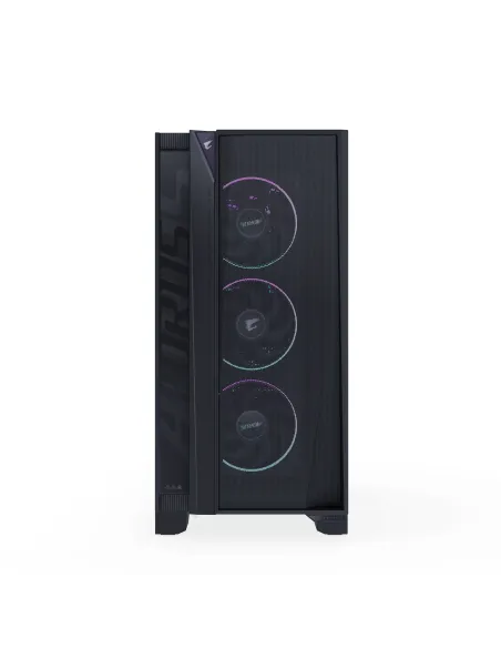 GIGABYTE AORUS PRIME 5 Gaming Desktop PC - AMD Ryzen 7 9800X3D, RTX 5080 16G, 32GB DDR5-SDRAM, 2000GB SSD, Windows 11 Home