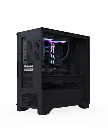 GIGABYTE AORUS PRIME 5 Gaming Desktop PC - AMD Ryzen 7 9800X3D, RTX 5080 16G, 32GB DDR5-SDRAM, 2000GB SSD, Windows 11 Home