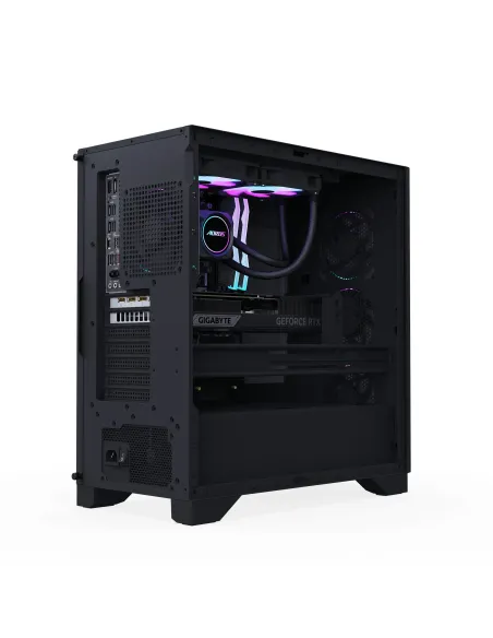 GIGABYTE AORUS PRIME 5 Gaming Desktop PC - AMD Ryzen 7 9800X3D, RTX 5080 16G, 32GB DDR5-SDRAM, 2000GB SSD, Windows 11 Home