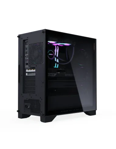 GIGABYTE AORUS PRIME 5 Gaming Desktop PC - AMD Ryzen 7 9800X3D, RTX 5080 16G, 32GB DDR5-SDRAM, 2000GB SSD, Windows 11 Home