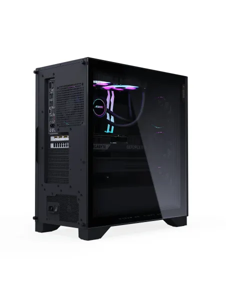 GIGABYTE AORUS PRIME 5 Gaming Desktop PC - AMD Ryzen 7 9800X3D, RTX 5080 16G, 32GB DDR5-SDRAM, 2000GB SSD, Windows 11 Home