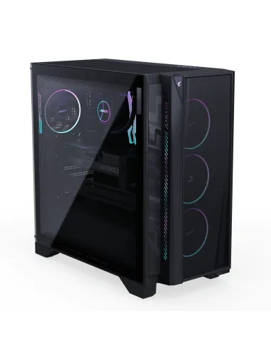 GIGABYTE AORUS PRIME 5 Gaming Desktop PC - AMD Ryzen 7 9800X3D, RTX 5080 16G, 32GB DDR5-SDRAM, 2000GB SSD, Windows 11 Home