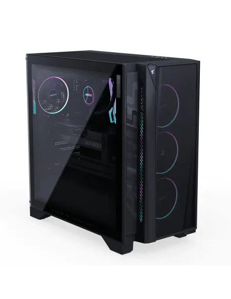 GIGABYTE AORUS PRIME 5 Gaming Desktop PC - AMD Ryzen 7 9800X3D, RTX 5080 16G, 32GB DDR5-SDRAM, 2000GB SSD, Windows 11 Home