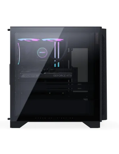 GIGABYTE AORUS PRIME 5 Gaming Desktop PC - AMD Ryzen 7 9800X3D, RTX 5080 16G, 32GB DDR5-SDRAM, 2000GB SSD, Windows 11 Home