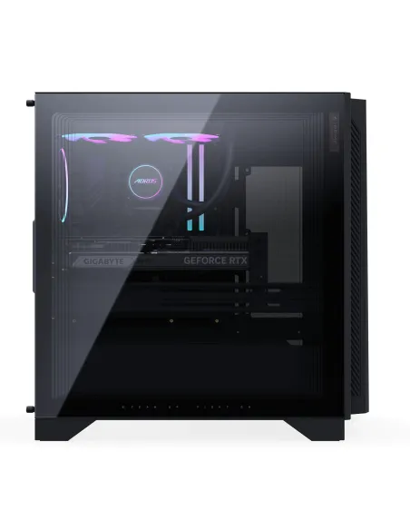 GIGABYTE AORUS PRIME 5 Gaming Desktop PC - AMD Ryzen 7 9800X3D, RTX 5080 16G, 32GB DDR5-SDRAM, 2000GB SSD, Windows 11 Home