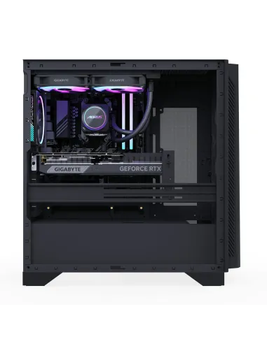 GIGABYTE AORUS PRIME 5 Gaming Desktop PC - AMD Ryzen 7 9800X3D, RTX 5080 16G, 32GB DDR5-SDRAM, 2000GB SSD, Windows 11 Home