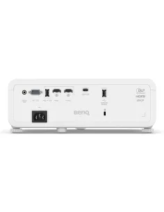 BenQ LH650 Proyector de alcance estándar 4000 lúmenes ANSI DLP 1080p (1920x1080) 3D Negro, Blanco 2