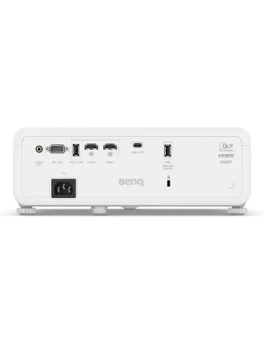 BenQ LH650 Proyector de alcance estándar 4000 lúmenes ANSI DLP 1080p (1920x1080) 3D Negro, Blanco