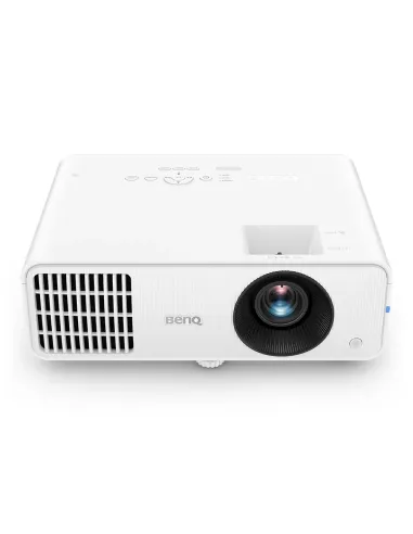 BenQ LH650 Proyector de alcance estándar 4000 lúmenes ANSI DLP 1080p (1920x1080) 3D Negro, Blanco
