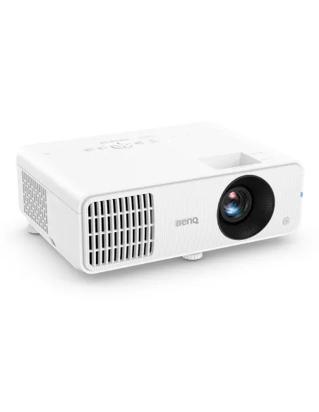BenQ LH650 Proyector de alcance estándar 4000 lúmenes ANSI DLP 1080p (1920x1080) 3D Negro, Blanco