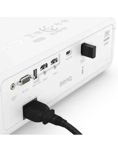 BenQ LH650 Proyector de alcance estándar 4000 lúmenes ANSI DLP 1080p (1920x1080) 3D Negro, Blanco