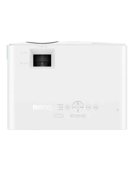 BenQ LH650 Proyector de alcance estándar 4000 lúmenes ANSI DLP 1080p (1920x1080) 3D Negro, Blanco
