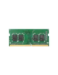 Memoria ram ddr4 4gb synology - 2666mhz - pc4 - 21300 - sodimm - 1.2v