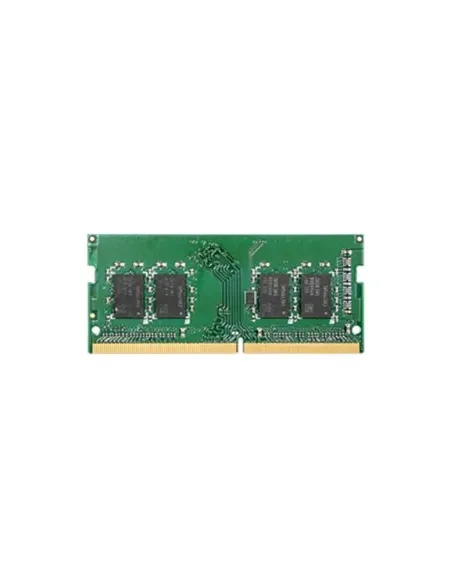 Memoria ram ddr4 4gb synology - 2666mhz - pc4 - 21300 - sodimm - 1.2v