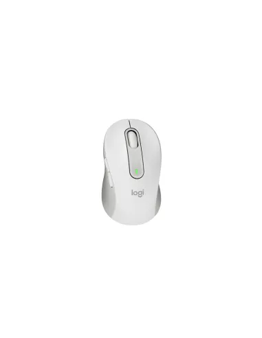 Logitech 920-011026 teclado Ratón incluido Oficina Bluetooth QWERTY Español Blanco