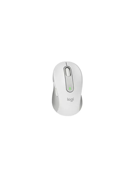 Logitech 920-011026 teclado Ratón incluido Oficina Bluetooth QWERTY Español Blanco