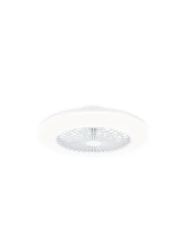 Philips Plafón con ventilador Amigo 60+25 W