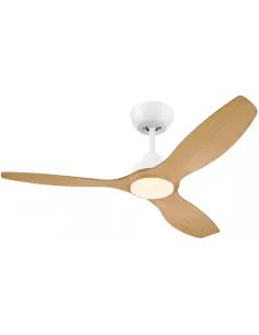 Philips Plafón ventilador Olas 35 W (ventilador) +24 W (luz)