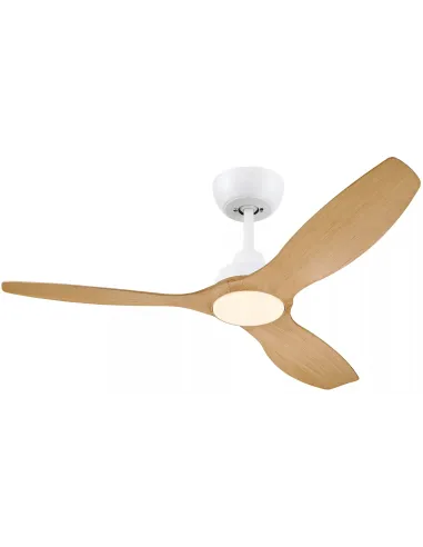 Philips Plafón ventilador Olas 35 W (ventilador) +24 W (luz)