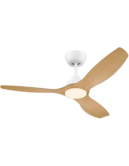 Philips Plafón ventilador Olas 35 W (ventilador) +24 W (luz)