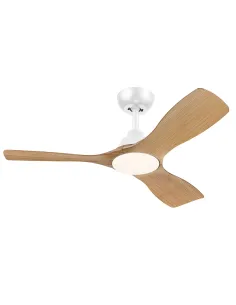 Philips Plafón ventilador Olas 30 W (ventilador) +24 W (luz)