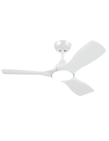 Philips Plafón ventilador Olas 30 W (ventilador) +24 W (luz)