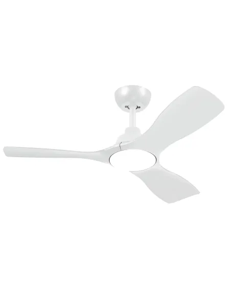 Philips Plafón ventilador Olas 30 W (ventilador) +24 W (luz)
