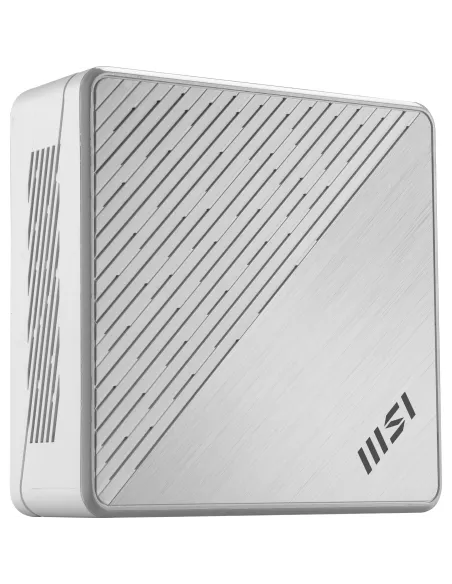 MSI Cubi 5 1M-439BEU Intel Core 5 120U 0,6 l tamaño PC Mini PC Blanco