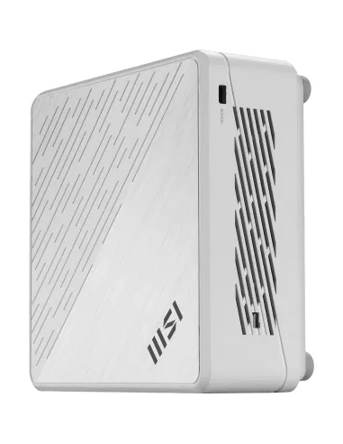MSI Cubi 5 1M-439BEU Intel Core 5 120U 0,6 l tamaño PC Mini PC Blanco