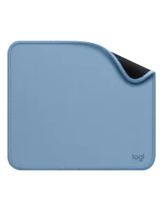 Logitech 956-000051 alfombrilla para ratón Azul 2
