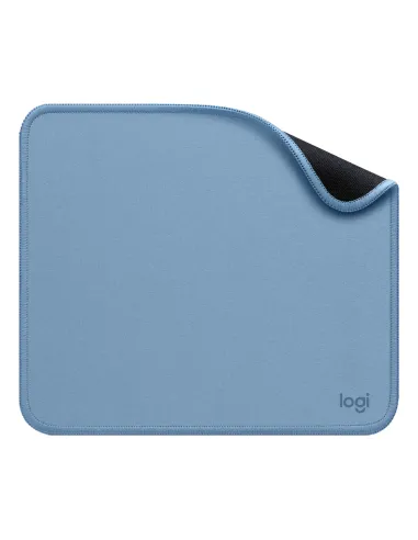 Logitech 956-000051 alfombrilla para ratón Azul