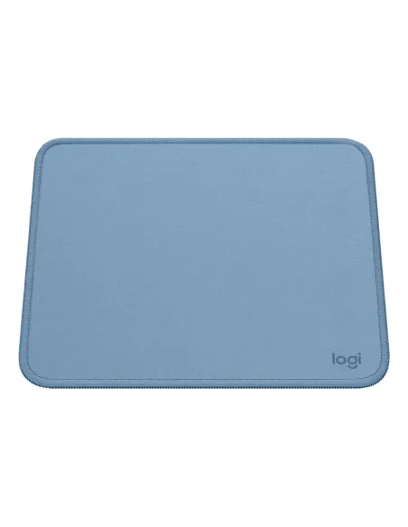 Logitech 956-000051 alfombrilla para ratón Azul