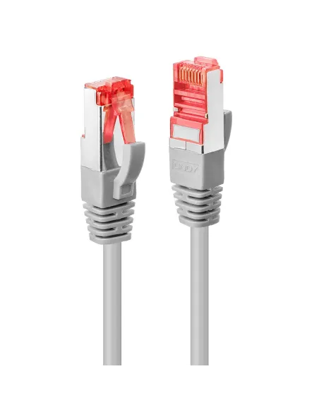 Lindy 47703 cable de red Gris 1,5 m Cat6 S FTP (S-STP)