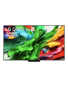 LG QNED evo AI 86QNED86A6A 2,18 m (86") 4K Ultra HD Smart TV Wifi Negro